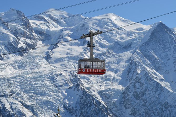 Chamonix Self-guided Sightseeing Tour from Geneva - Lunch and Your Free Hour in Chamonix: How to Use It Well