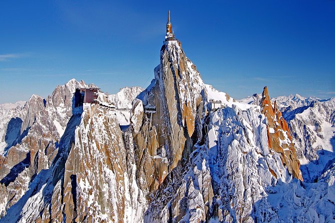 Chamonix Self-guided Sightseeing Tour from Geneva - Mont Blanc in Chamonix: History Stories, Mountain Town Energy, and More Views