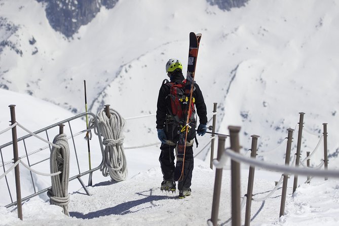 Chamonix Ski Day from Geneva with Optional Aiguille du Midi - Brevent or Grand Montets: Choosing Your Ski Time Wisely