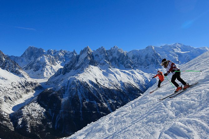 Chamonix Ski Day from Geneva with Optional Aiguille du Midi - Brevent Cable Car Timing: How to Avoid Losing Your Best Runs