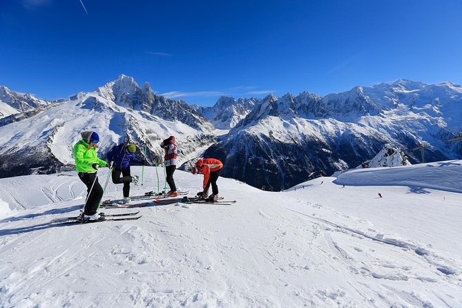 Chamonix Ski Day from Geneva with Optional Aiguille du Midi - The Chamonix Town Pocket: Limited Time, Real Appeal