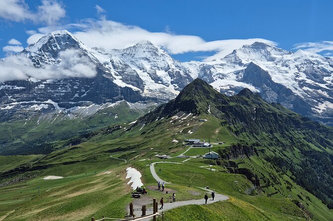 Cheese and chocolate on mountain summit - Who should book this cheese and chocolate summit tour?