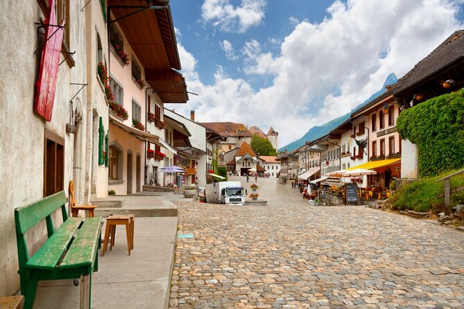 Cheese, Choc, and Culture: Private Tour to Gruyères from Geneva - How the Day Is Balanced, Stop by Stop