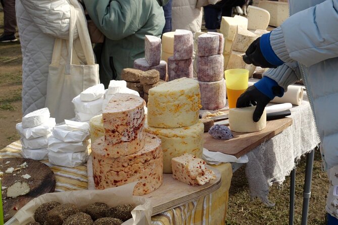 Cheese, Choc, and Culture: Private Tour to Gruyères from Geneva - La Maison du Gruyère: Watch the Process, Sample the Results
