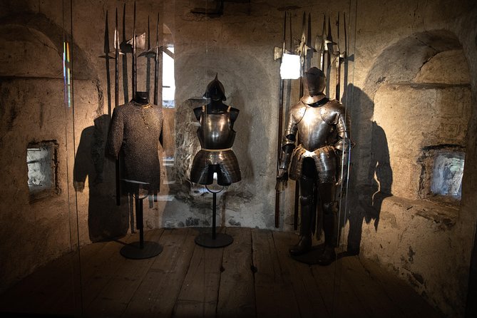 Chillon Castle Entrance Ticket in Montreux - Chillon Castle Entrance Ticket: What You Actually Get