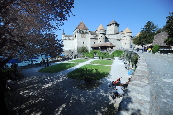 Chillon Castle Entrance Ticket in Montreux - Rules, Facilities, and Small Logistics That Matter