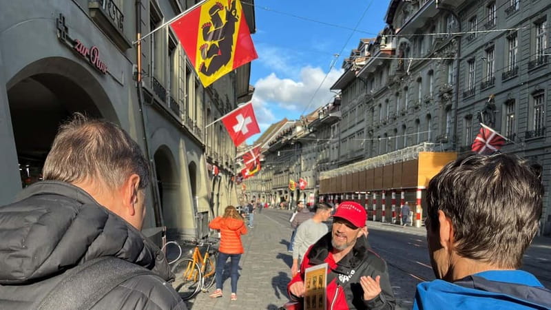 Chocolate and liquor fun in Bern with tasting - Key points to know before you go