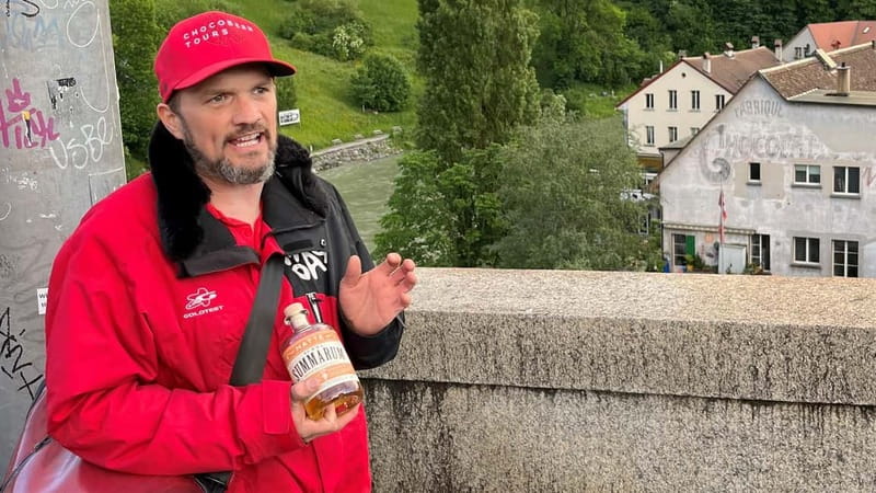 Chocolate and liquor fun in Bern with tasting - Who this Bern chocolate-and-liquor walk suits best
