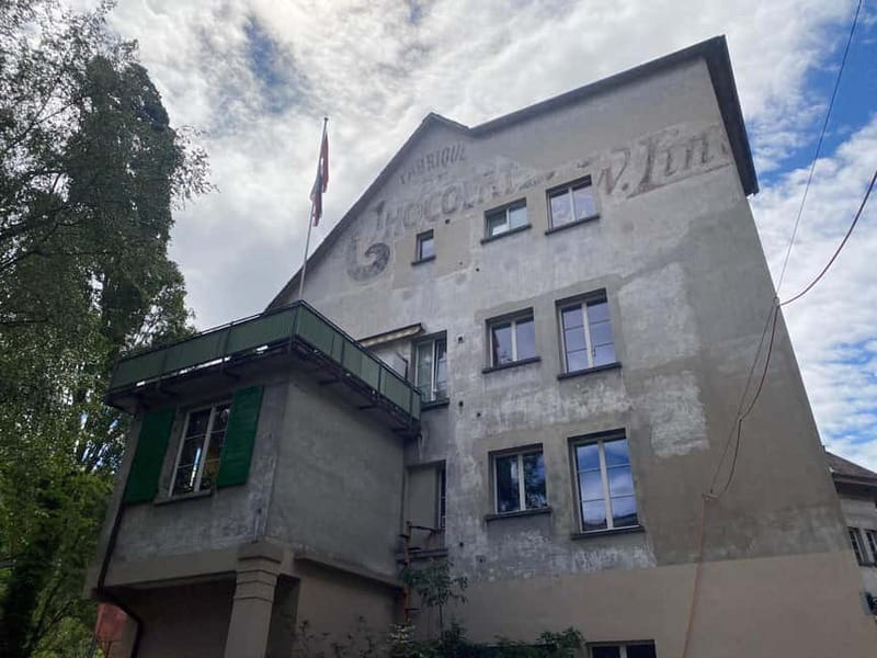 Chocolate and liquor fun in Bern with tasting - Price and value: is $84 worth 2.5 hours of chocolate and spirits?