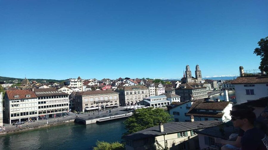 Chocolate, Art, and History walking tour of Zurich - Key Points Worth Knowing