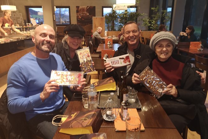 Chocolate, Cheese and Wine Tour in Luzern region - Chris and the value of a guide who adapts to your day