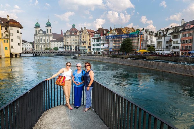Chocolate Tasting with Lake Trip and City Tour: The Ultimate Lucerne Experience - Optional Extra 45 Minutes for More Lucerne Flavor