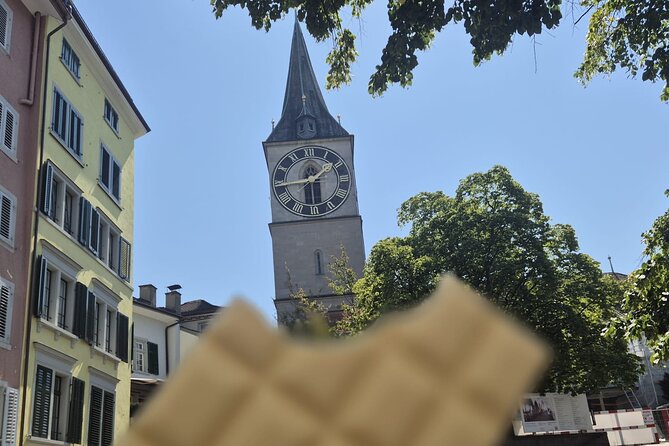 Chocolate Walking Tour in Zurich - What to Bring So the 2 Hours Feel Easy