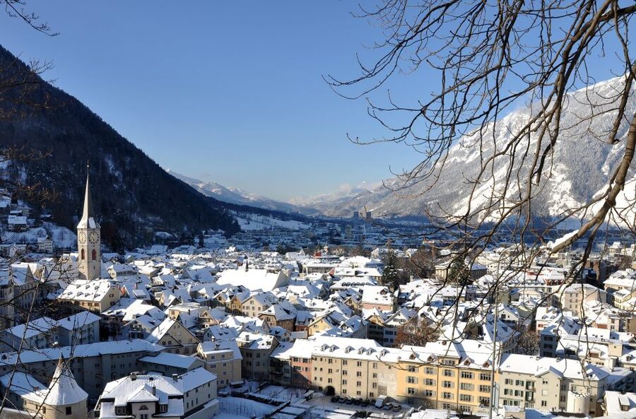 Chur: Altstadtführung - A 90-Minute Walk Through Chur’s Medieval Lanes