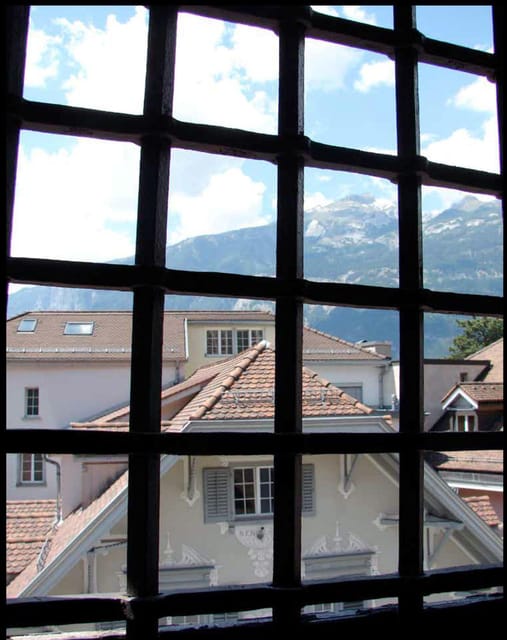 Chur: Crimes city tour - What makes this tour different from a standard city walk