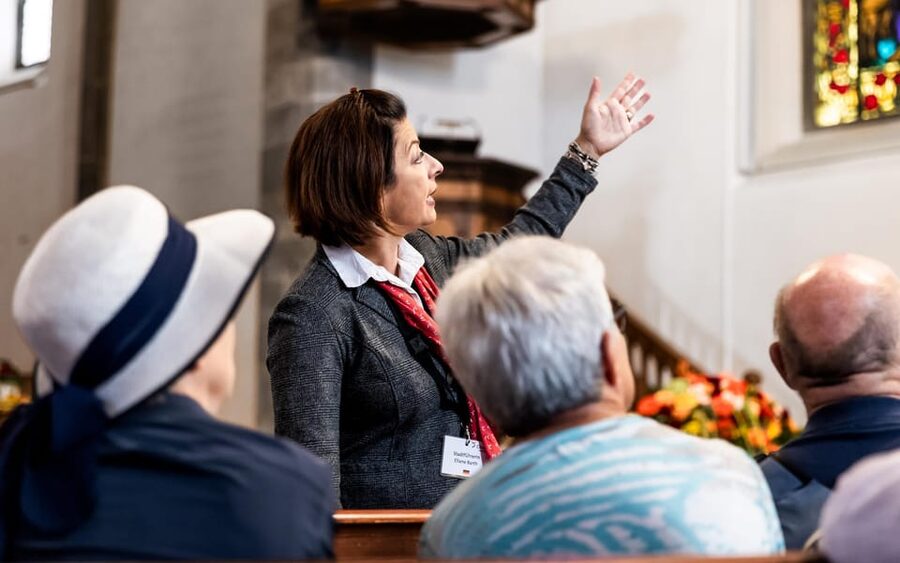 Chur old town tour: discover 11,000 years of history - Where the Tour Starts in Chur, and How to Get Oriented Fast