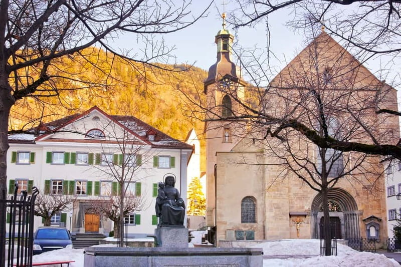 Chur: Private Express Walk with a Local in 90 minutes - Why an express private walk works in Chur