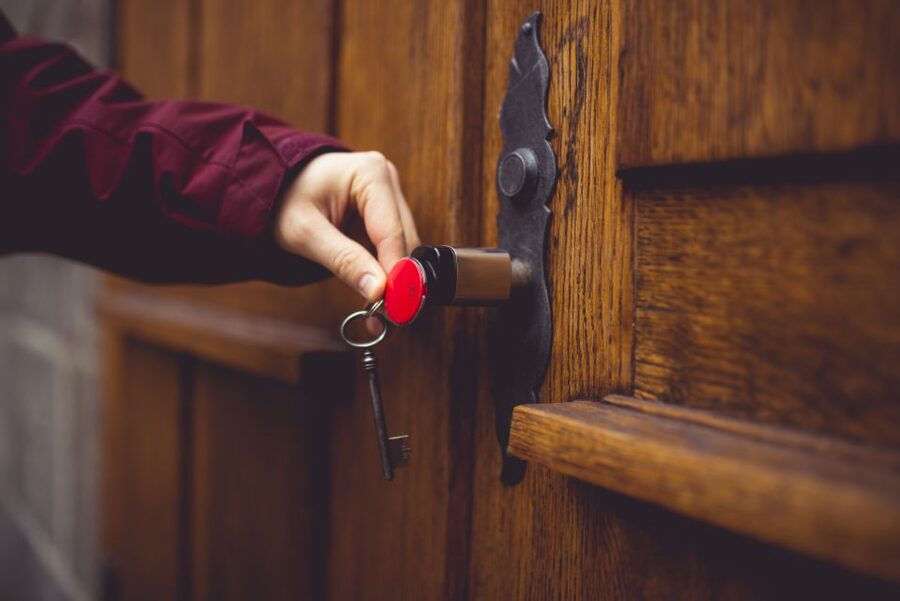 Circuit secret Porrentruy - Acting as the keeper of the keys, how the 11 secret places unfold