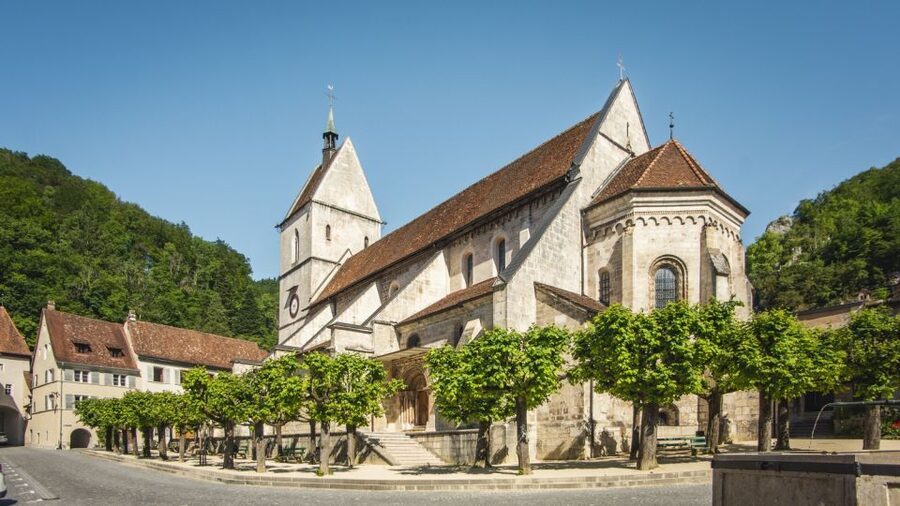 Circuit Secret St-Ursanne - FAQ
