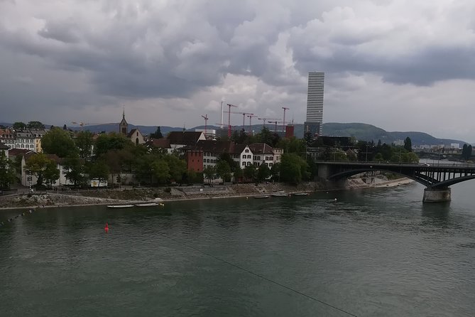 City tour Basel (walking tour) - Freie Strasse: Shopping Street Time for Your Own Detours