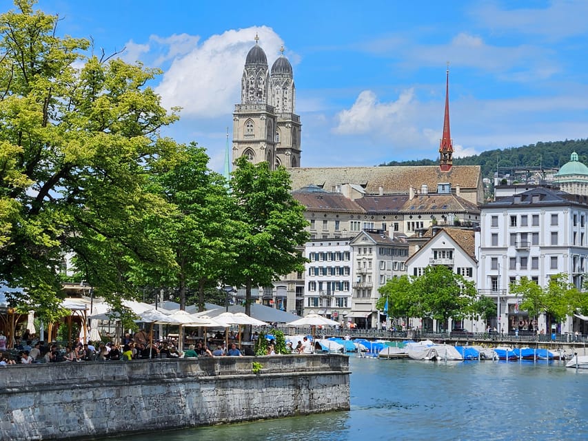 City tour historic old town Zurich - Why This 2-Hour Historic Old Town Zurich Walk Makes Sense