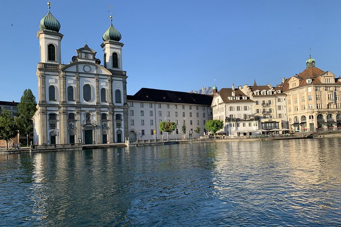 City Tour Plus Lucerne by Etuktuk - The value question: is $113.16 per person worth it?