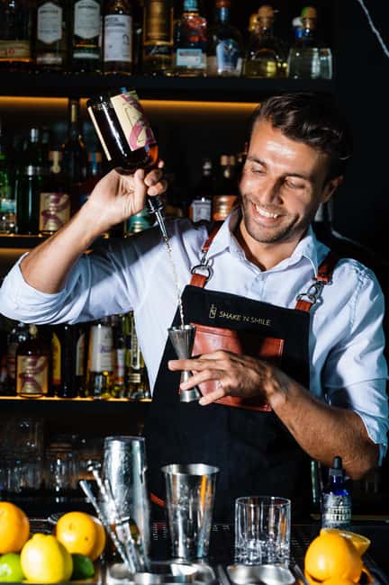Cocktail Kurse/Workshop in Zürich (by Shake 'N Smile) - Key highlights worth planning for
