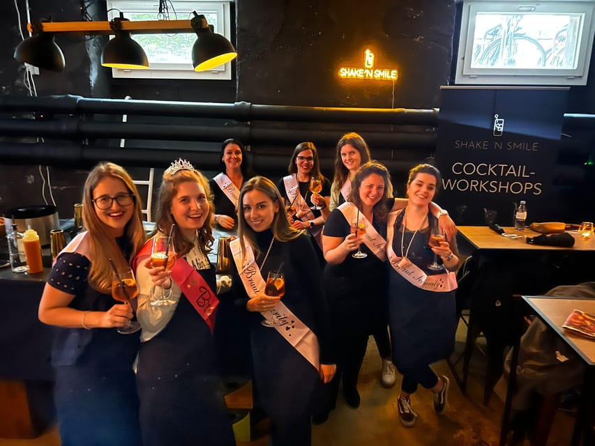 Cocktail Kurse/Workshop in Zürich (by Shake 'N Smile) - Alcohol, mocktails, and the same skills
