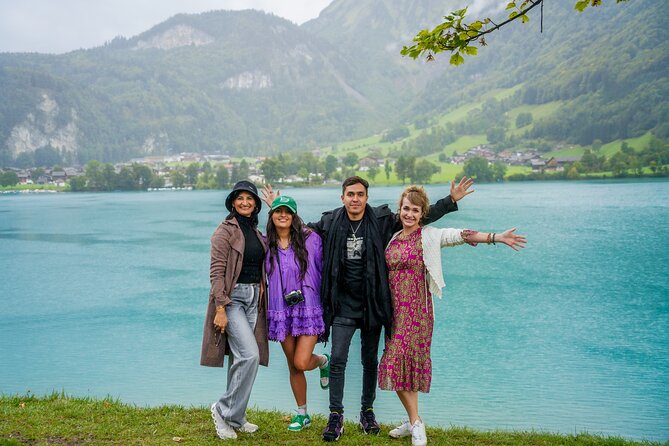 Crash Landing On You Private Day Tour from Zurich - Hotel Pickup, Timing, and the Photo-First Approach