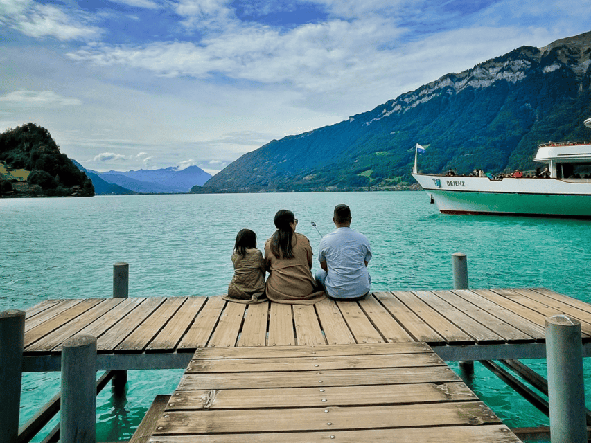Crash Landing on You Private Day Trip - Lake Lungern (35 Minutes): A Calm Start With Lake-Edge Views