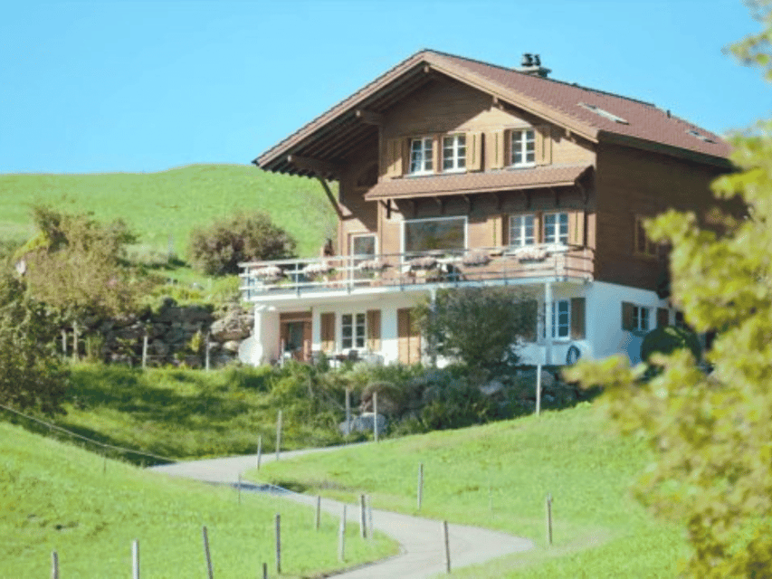 Crash Landing on You Private Day Trip - Iseltwald on Lake Brienz (1 Hour): A Fan Favorite With Real Personality
