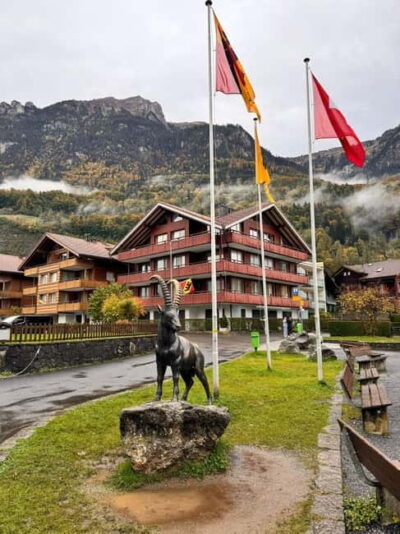 Crash Landing on You: Switzerland Filming Locations Day Tour