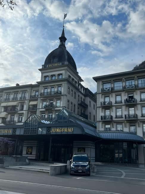 Crash Landing on You: Switzerland Filming Locations Day Tour - Price and value: why $326 per person can make sense here