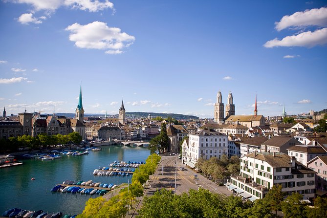 Culinary Tour from Zurich with Traditional Swiss Cheese Fondue Dinner - Price and value: what you are paying for