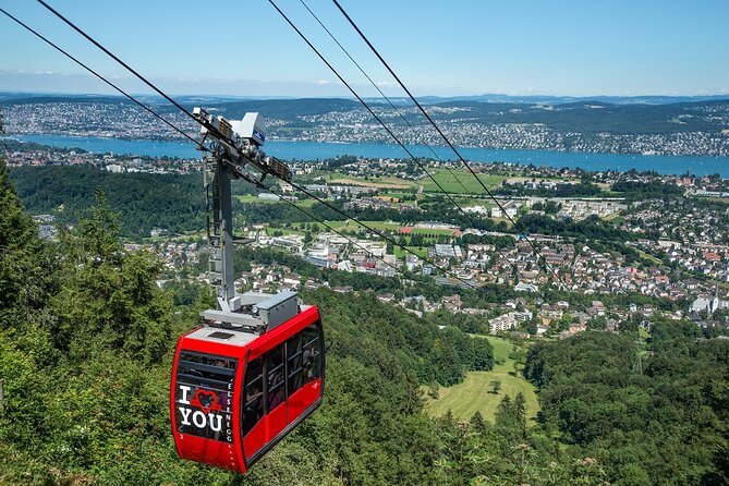 Culinary Tour from Zurich with Traditional Swiss Cheese Fondue Dinner - Guides make the difference: what to look for in your host