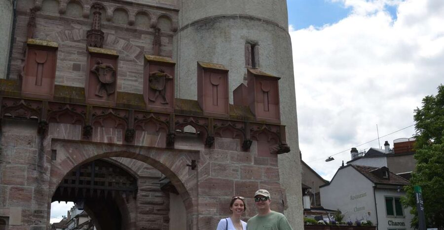 Customizable walking tour with local photographer - A 2-hour Basel Altstadt walk that feels like a photo assignment