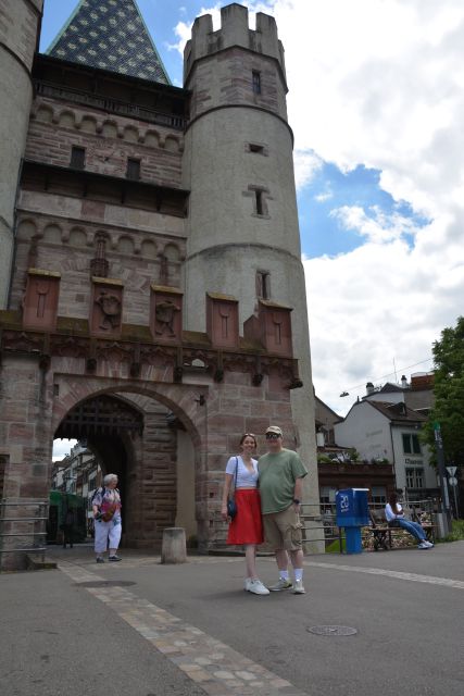 Customizable walking tour with local photographer - Basel’s best snack stops, without the tourist headache