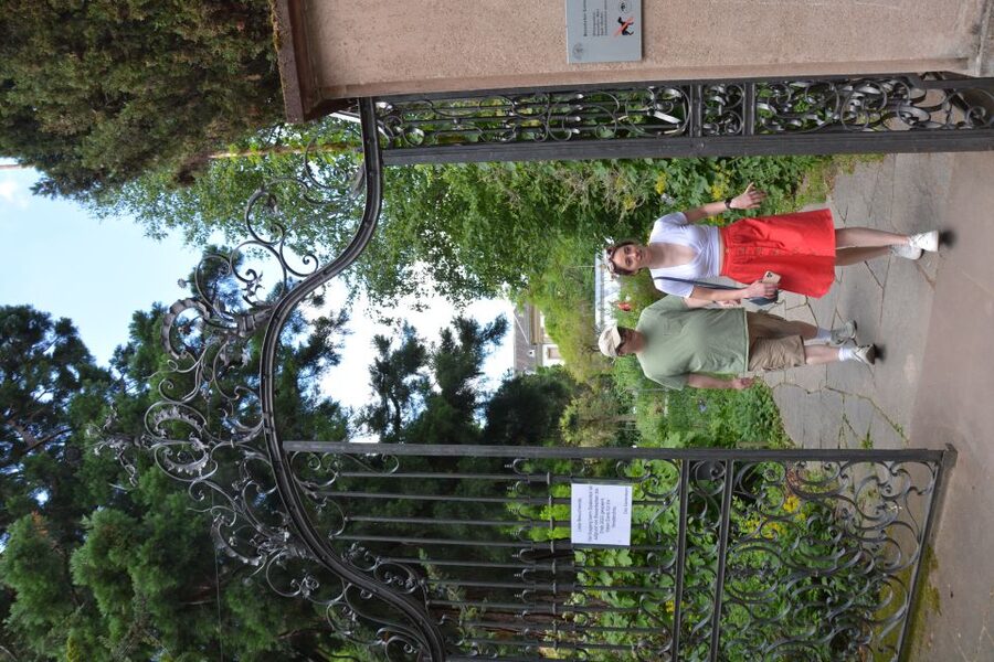 Customizable walking tour with local photographer - Meet Alina: where the customization actually shows up