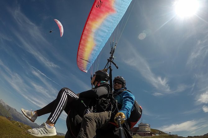 DAVOS: Paragliding For 2 Passengers - Together In The Air! (Video&Photos Incl.) - What You Should Plan For (and What You Can’t Control)