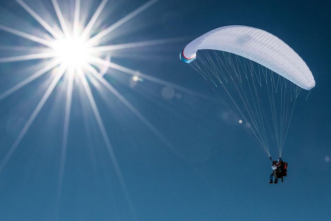 Davos Paragliding Private Tandem Pilot Half Day - Key things to know before you fly