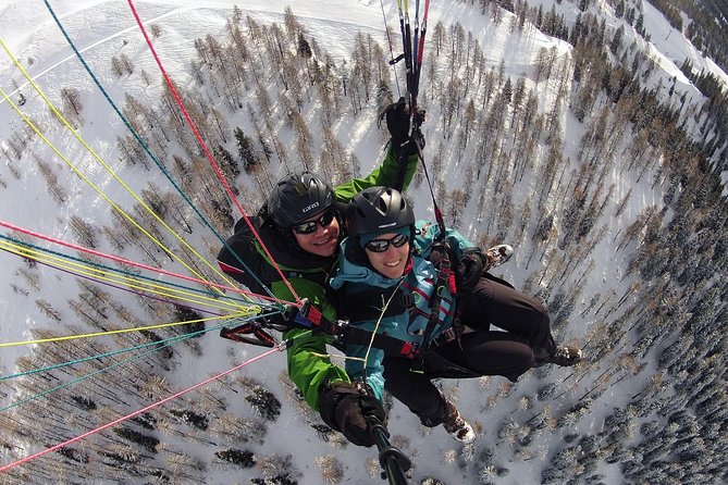 DAVOS: Paragliding Tandem Flight In Swiss Alps (Video & Photos Included) - Tandem Paragliding Over Davos: What You’re Really Signing Up For