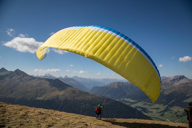 DAVOS: Paragliding Tandem Flight In Swiss Alps (Video & Photos Included) - Price and Value: Why $252.19 Can Make Sense