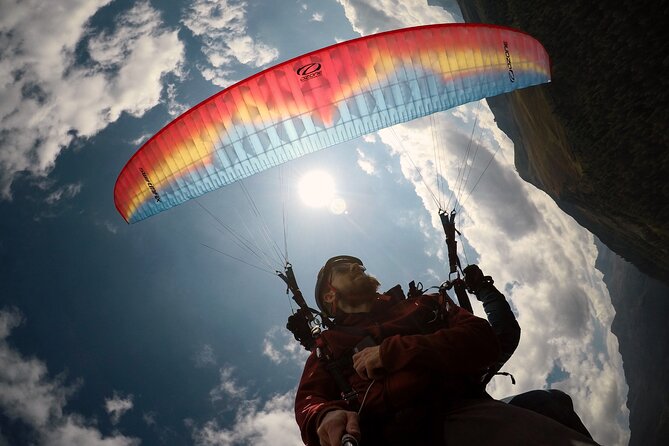 DAVOS: Paragliding Tandem Flight In Swiss Alps (Video & Photos Included) - Timing, Start Times, and How the 2-Hour Window Works