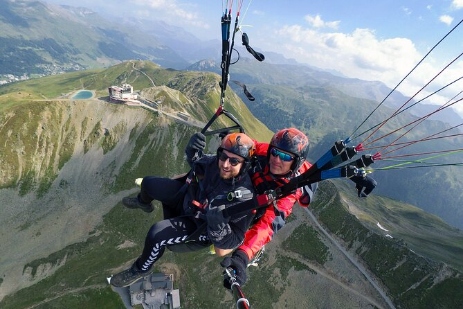 DAVOS: Paragliding Tandem Flight In Swiss Alps (Video & Photos Included) - Who Should Go, and Who Should Rethink This One