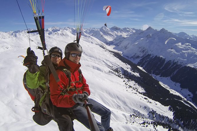 DAVOS: Paragliding Tandem Flight In Swiss Alps (Video & Photos Included) - Weather Conditions: The Main Constraint You Can Plan Around
