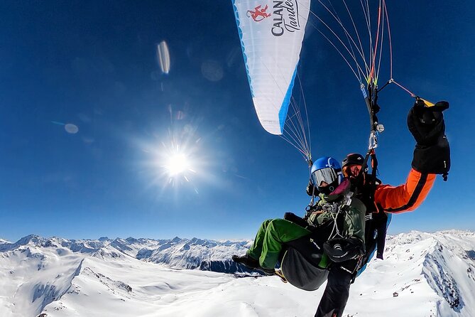 DAVOS: Paragliding Tandem Flight In Swiss Alps (Video & Photos Included) - Video and Photos Included, So You Actually Get Memories