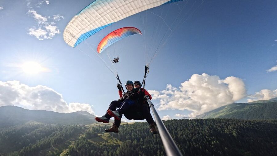 Davos: Tandem Paragliding Flight - Price and Value: What $245 Buys You (and What Changes in Summer)