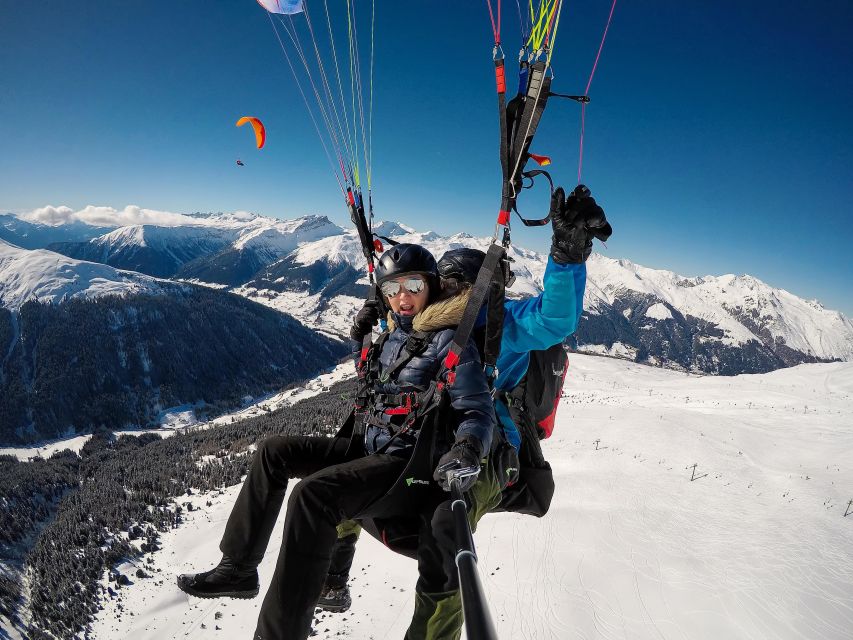Davos: Tandem Paragliding Flight - Who Should Book This Tandem Flight, and Who Might Think Twice