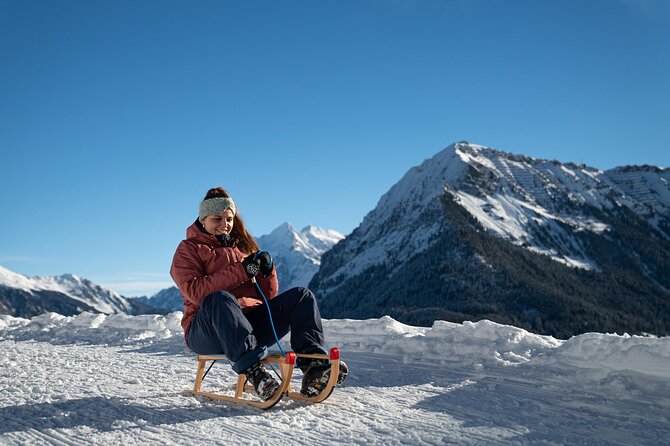 Day Sledding in Interlaken - Value Check: Is $130.66 a Good Deal?