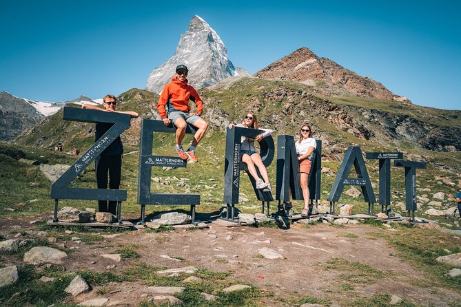 Day Tour to Zermatt Matterhorn and Glacier Paradise from Geneva - Tasch to Zermatt: The Electric Shuttle and the Matterhorn Reveal